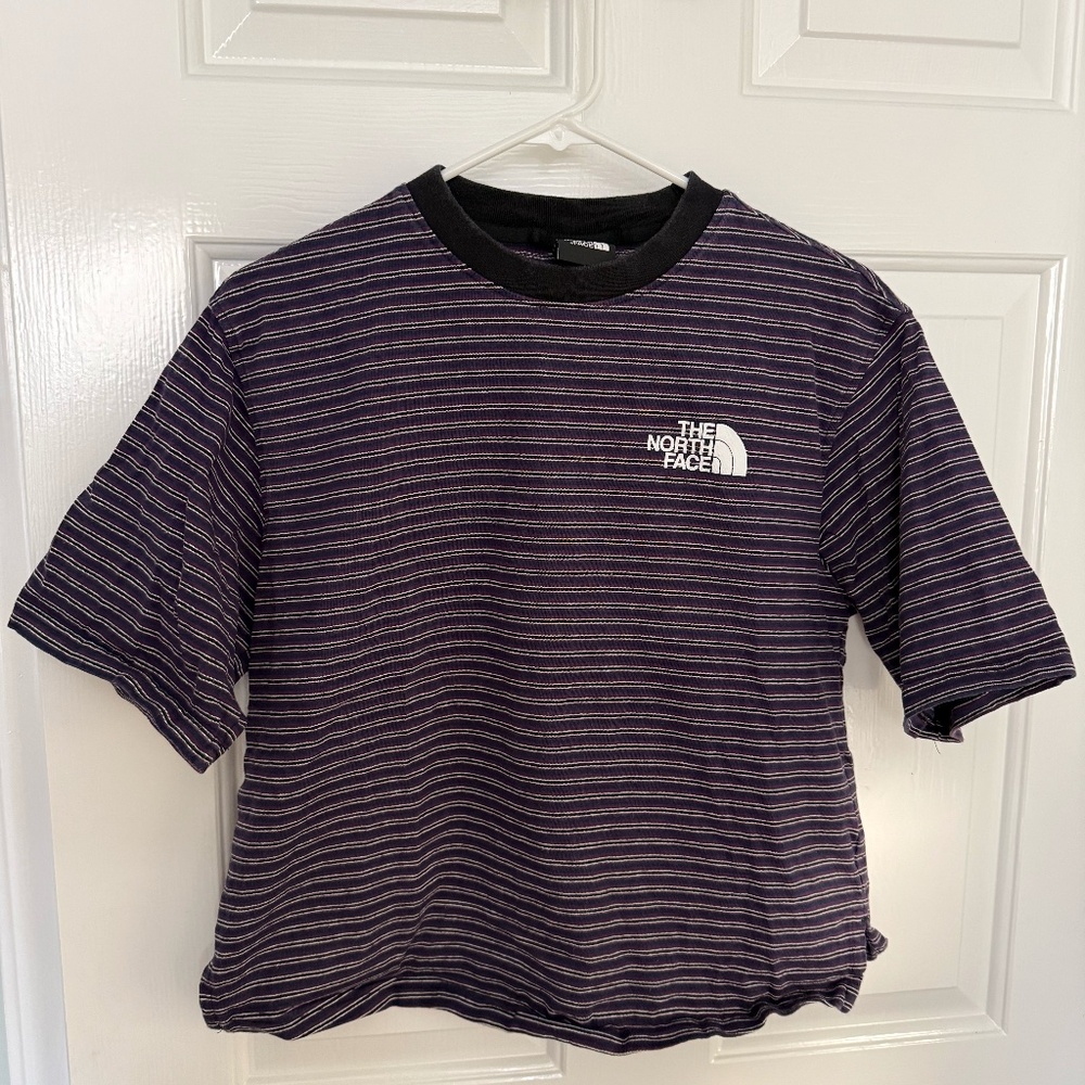 North Face t-shirt